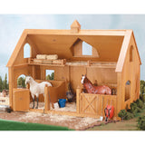 Breyer Traditional Deluxe Barn with Cupola