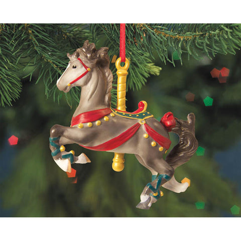 Melody 2012 Carousel Ornament