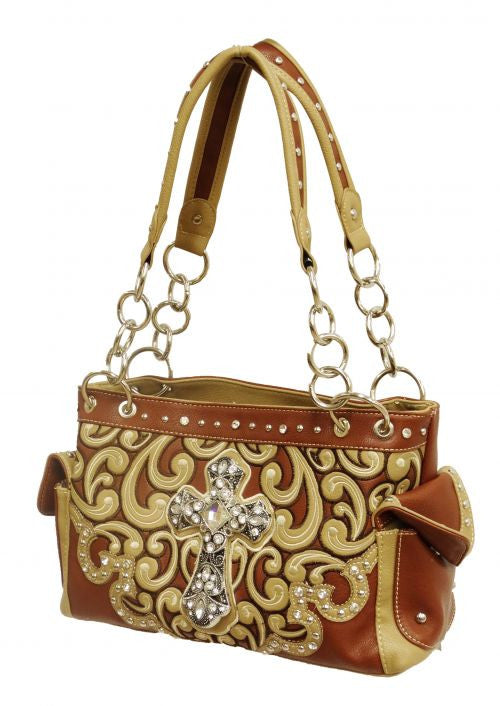 Montana West ® Spiritual collection handbag.