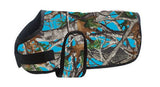 Showman ® Waterproof and Breathable Real Oak 600 Denier dog blanket