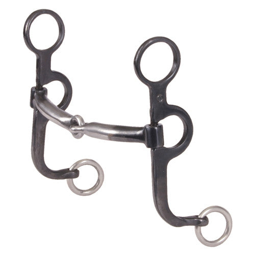 ARGENTINE SNAFFLE BITS