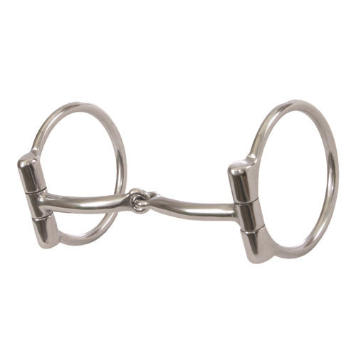 DON DODGE BILLY ALLEN SNAFFLE BIT – Dark Horse Tack Company