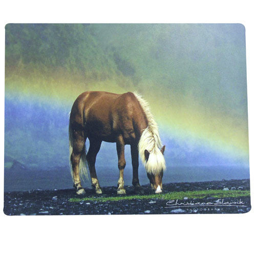Mouse Pad - Icelandic Horse