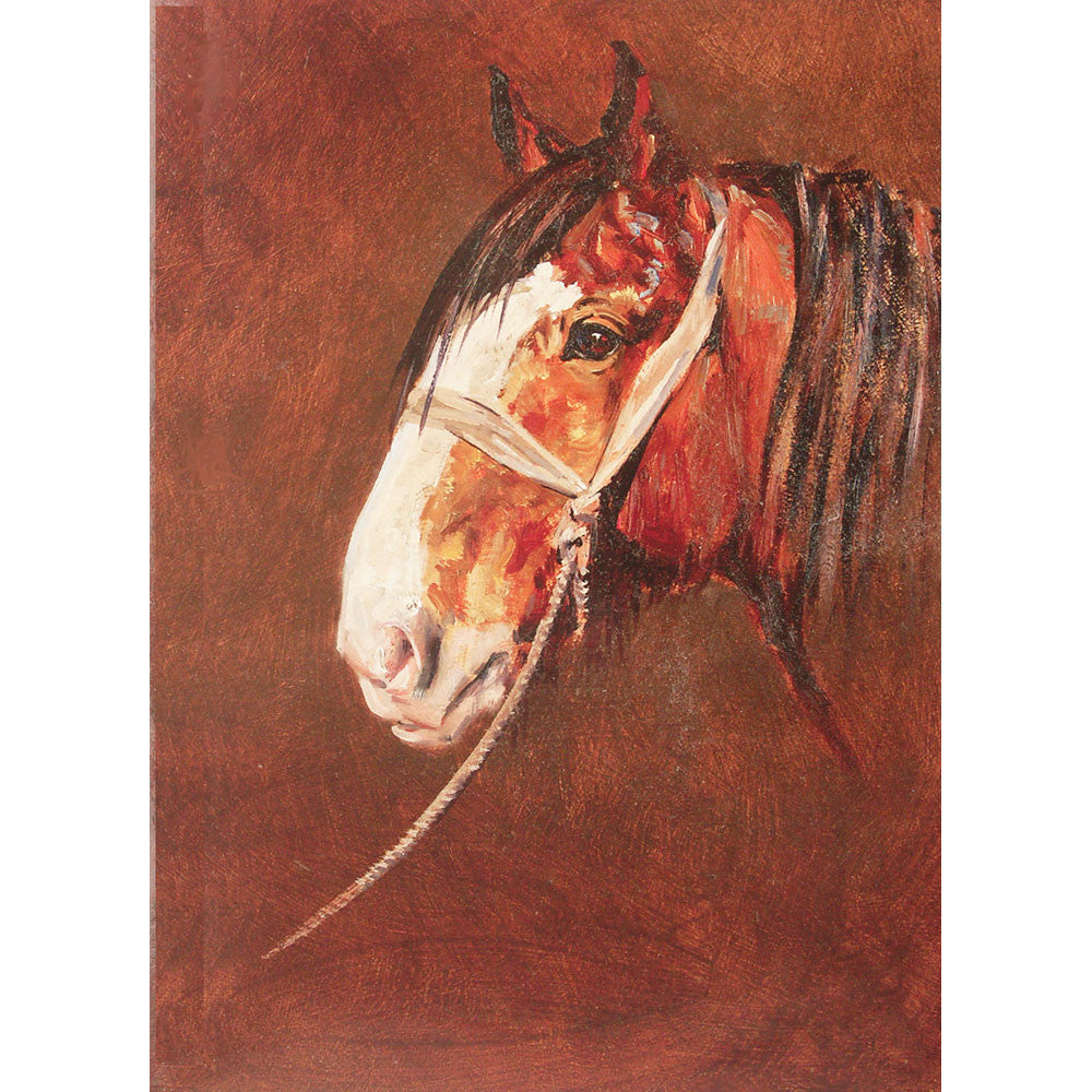 Horses - The Old Fellah (Draft Horse) - 6 pack