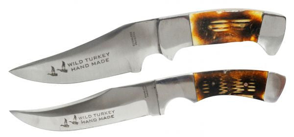 2 Piece hunting knife set