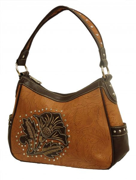 Montana West ® Cowgirl collection handbag.