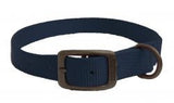 Weaver ® 1" x 11" Premium nylon collar. Adjusts 7" - 11"