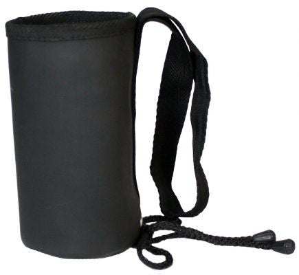 Showman™  black neoprene drink can holder