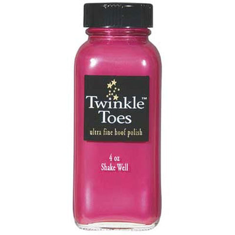 Twinkle Toes Satin Hoof Polish Pink
