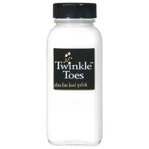 Twinkle Toes Satin Hoof Polish White