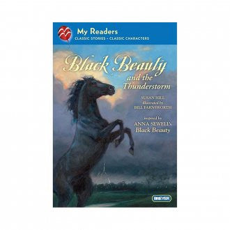Black Beauty and the Thunderstorm Paperback