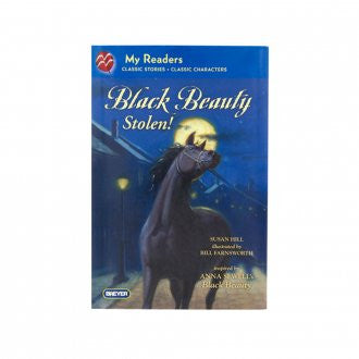 Black Beauty Stolen Hardcover