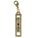 Exselle Zipper Pull w/Color Stones