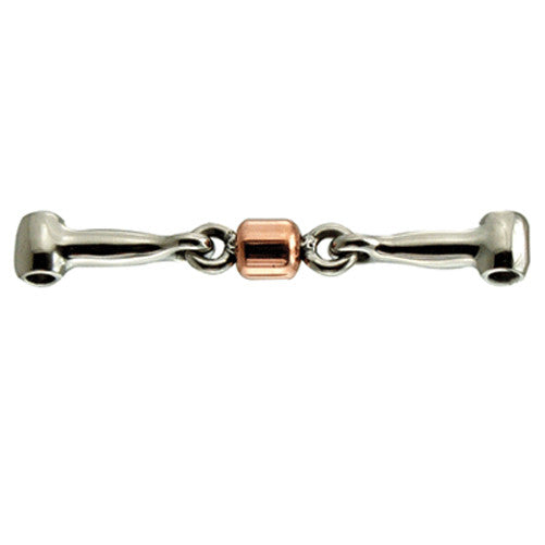 Interchangeable Jointed Copper Roller Mouth - 5"