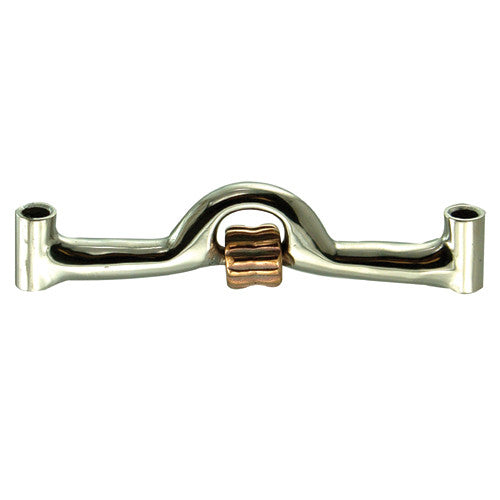 Interchangeable Ported Copper Roller Mouth - 5"