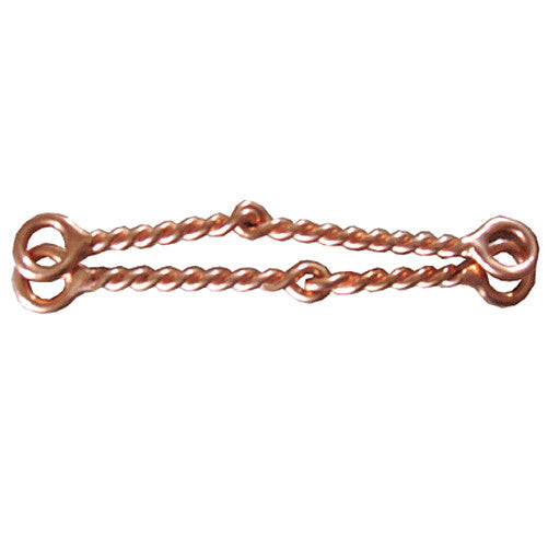 Interchangeable Copper Double Wire Mouth