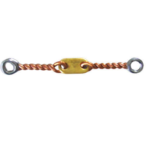 Interchangeable Copper Wire French Link Mouth-5"