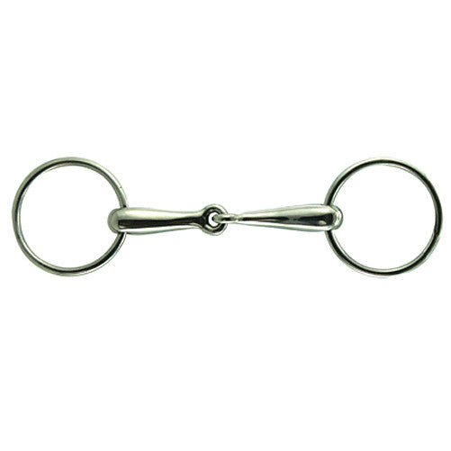 Hollow Mouth Loose Ring Bit - 4 1/2" w/15mm Mouth